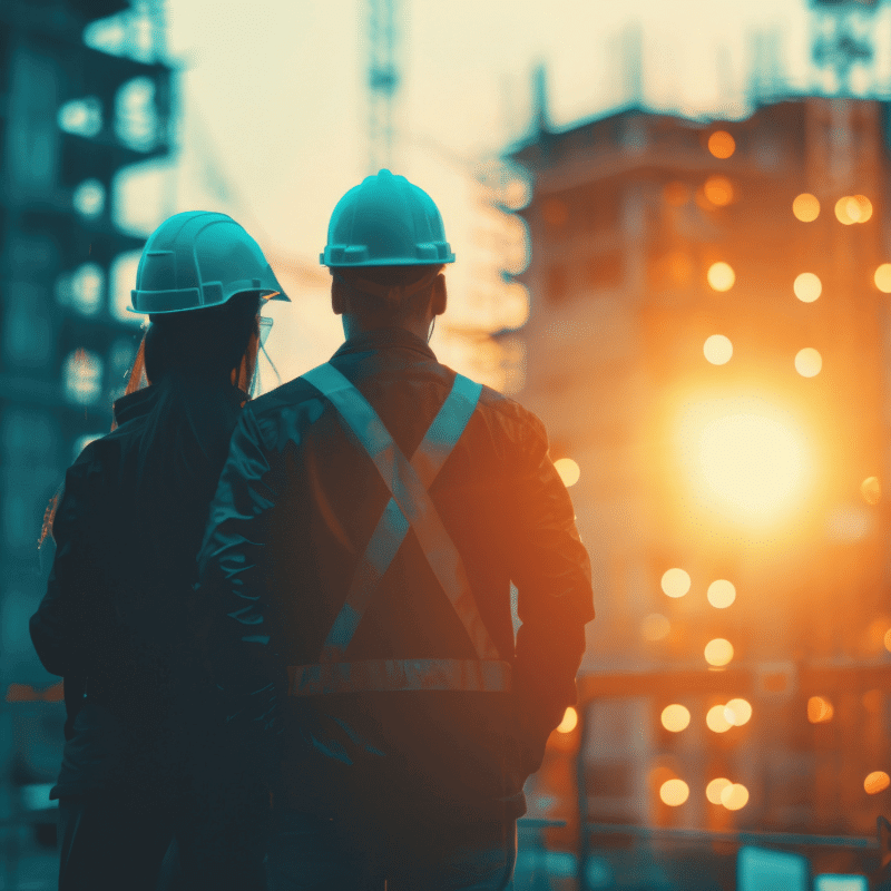 Revoluciones en la construcción