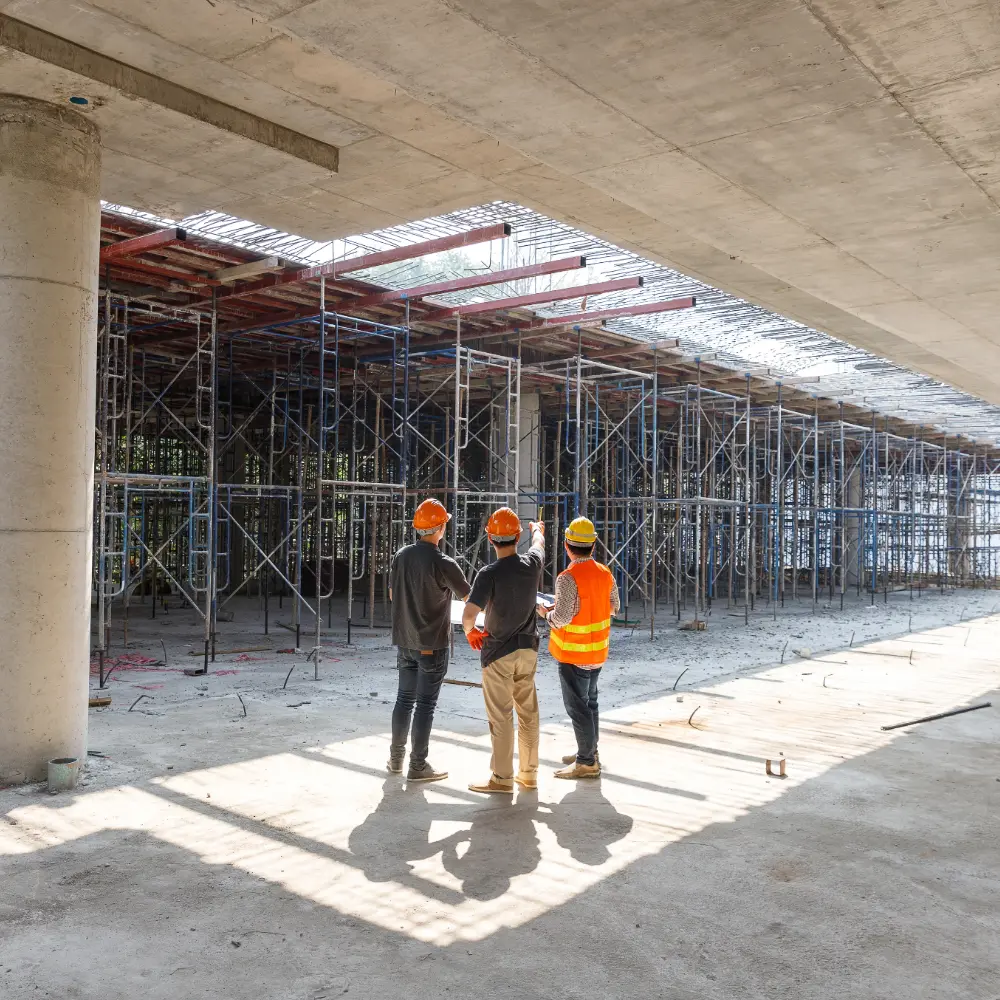 digitalizar licencias planos y contratos en gestión de obra