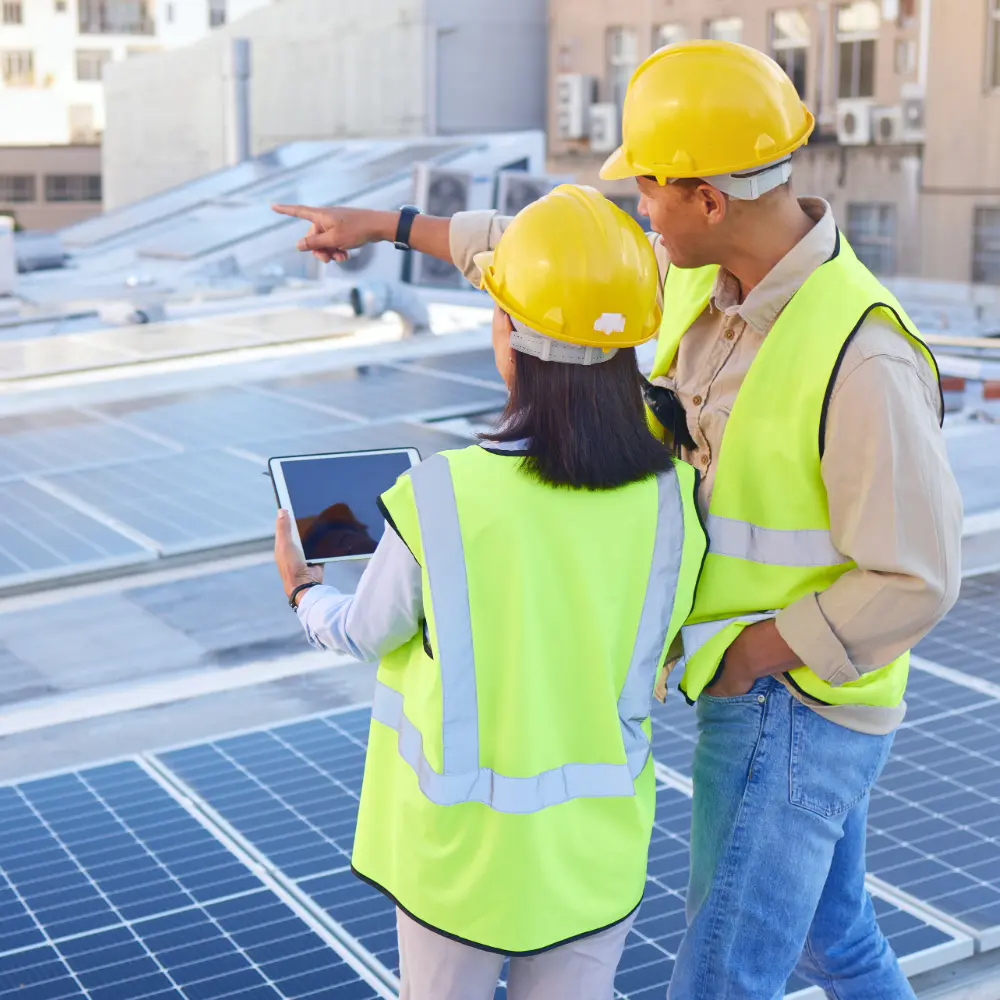 tendencias gestión de obras digitalización y sostenibilidad