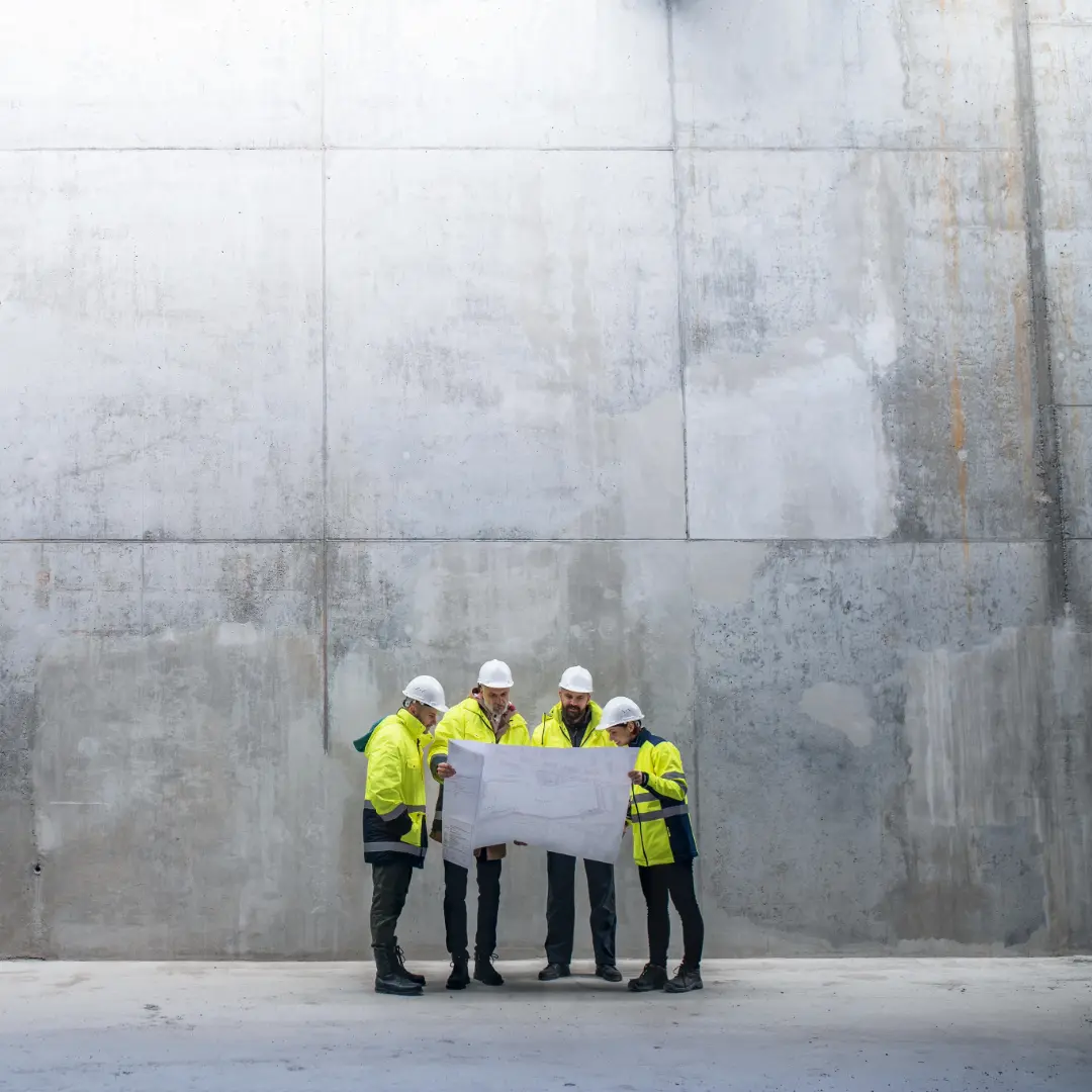 Rendimientos construcción