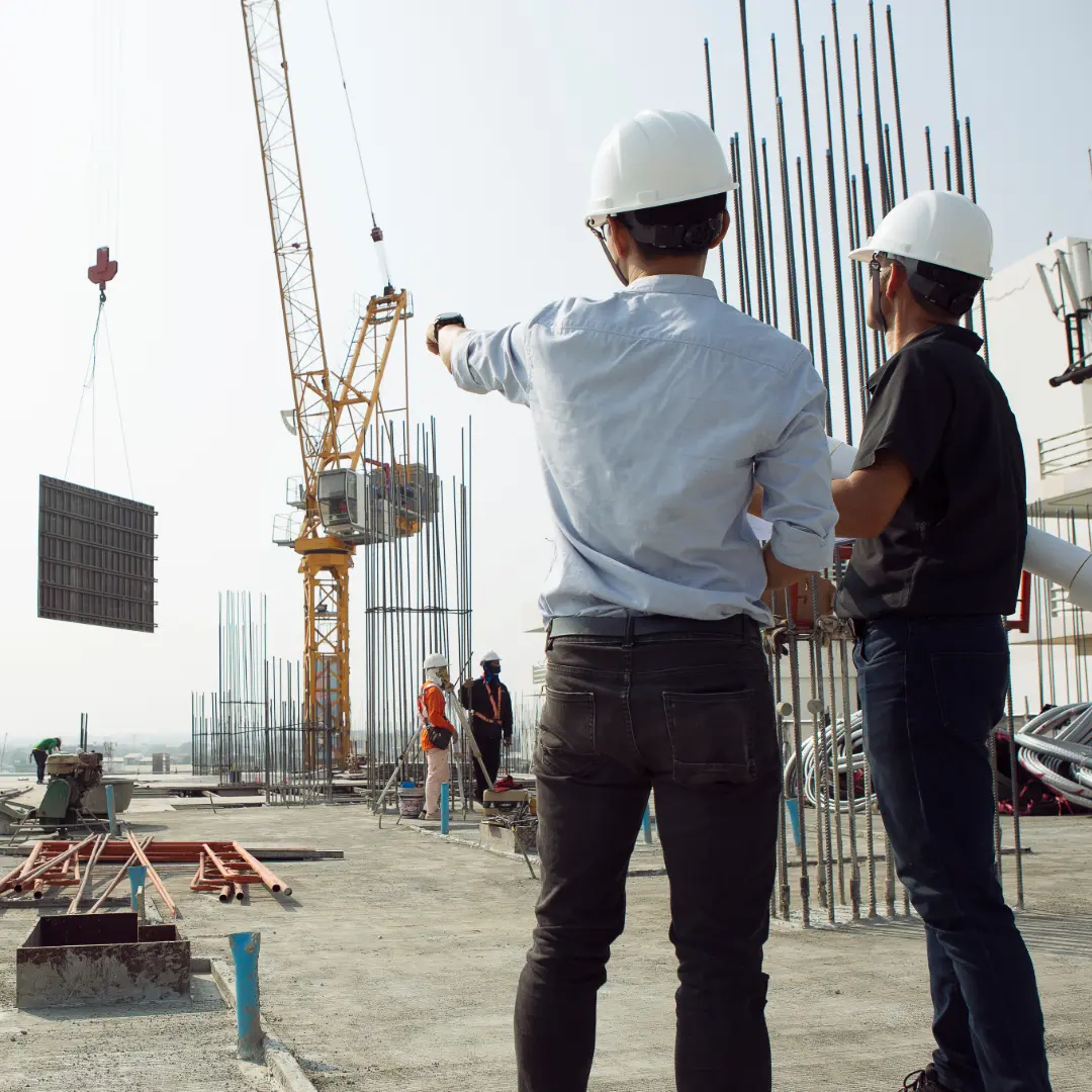materiales de construcción utilizados en obra en México