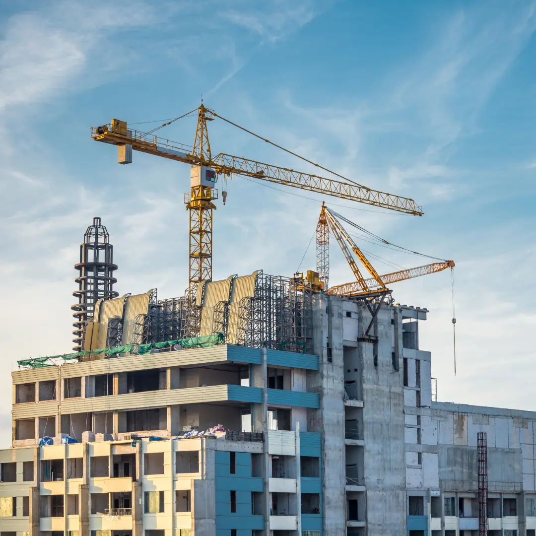 control de calidad en construcción México durante inspección técnica en obra