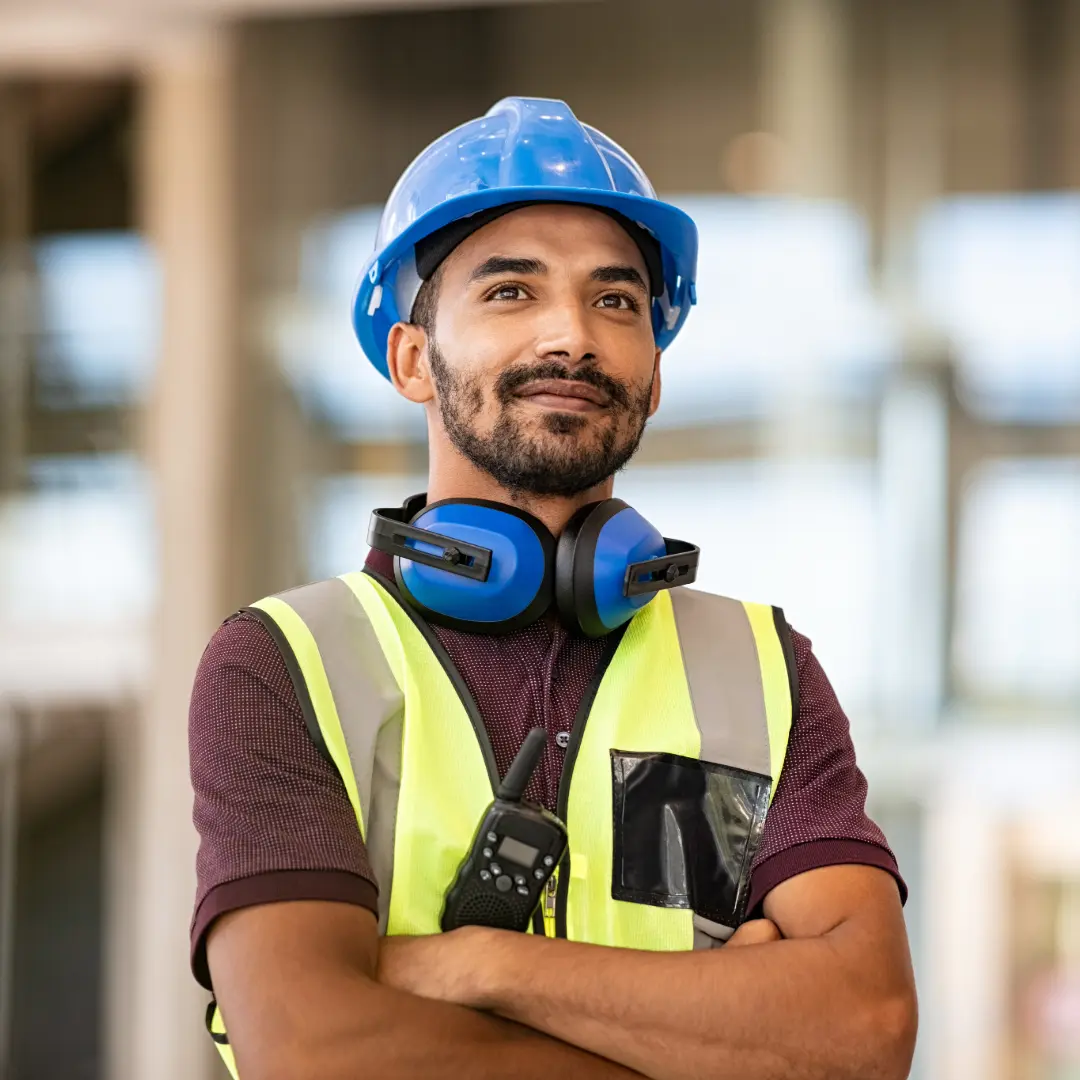 inteligencia artificial en la construcción con software Trowel gestionando obra