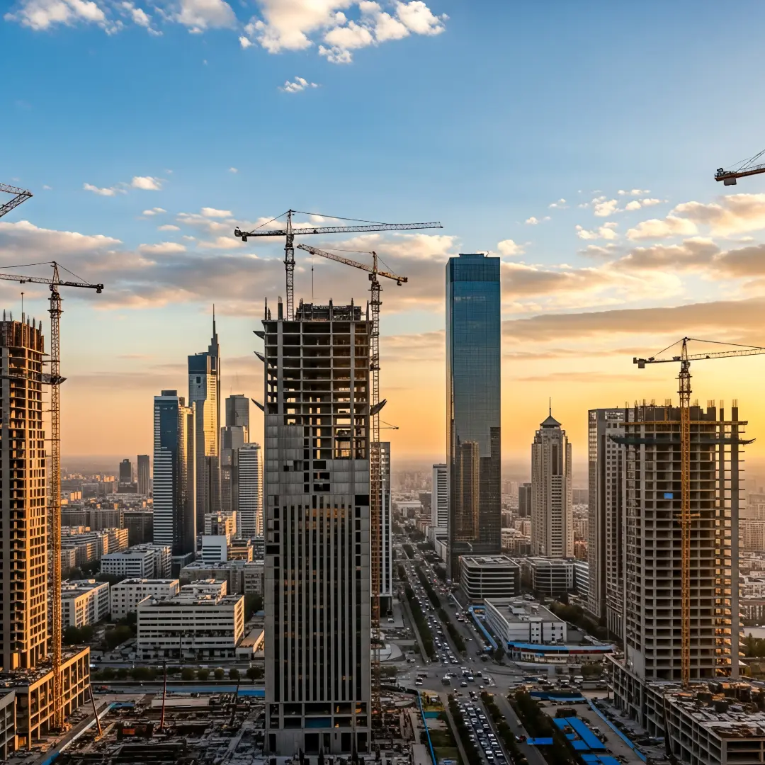 Seguimiento de obra en tiempo real mediante software de gestión constructiva