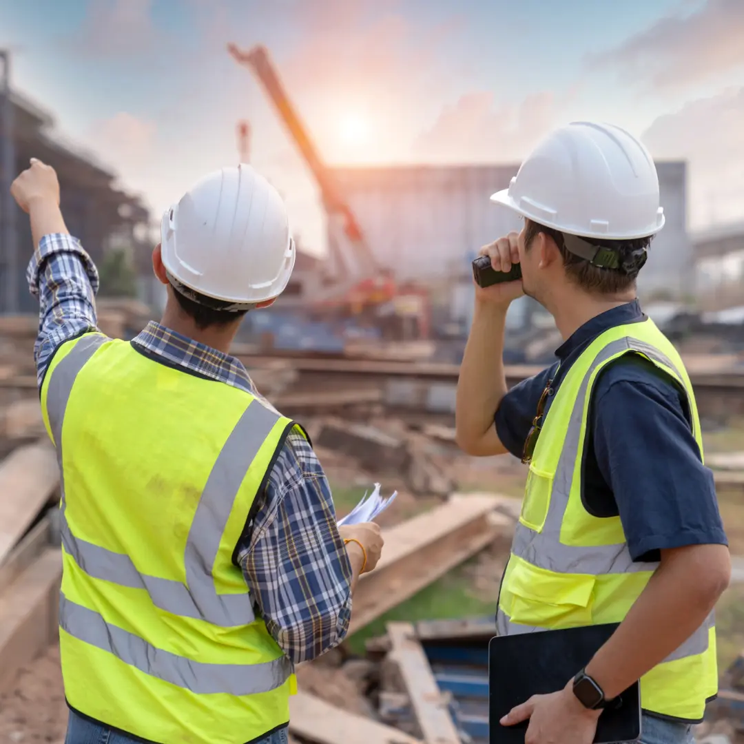 Panel digital para digitalizar proyectos de construcción desde el inicio con control de costos y planificación en tiempo real