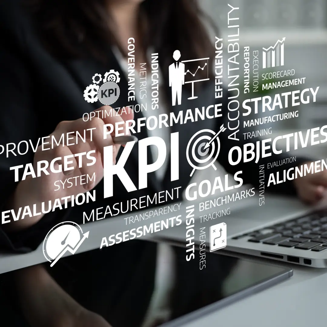 KPI de costos en obra analizados en dashboard de gestión de proyectos de construcción