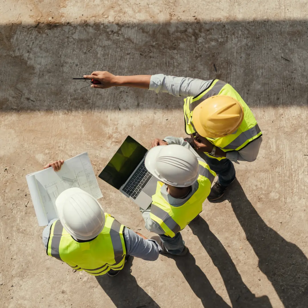 gestionar proyecto de construcción en México con planificación y control de obra